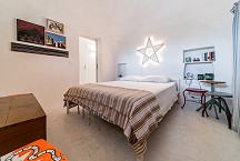 Torretta Della Collina double bedroom