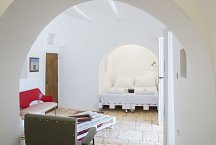 Fikus_Trullo with two double beds