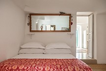 La Casa Delle Luci Doppelschlafzimmer mit Badezimmer