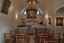 Masseria Petrarolo_chapel